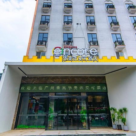 Ramada Encore By Wyndham Guangzhou Panyu Extérieur photo