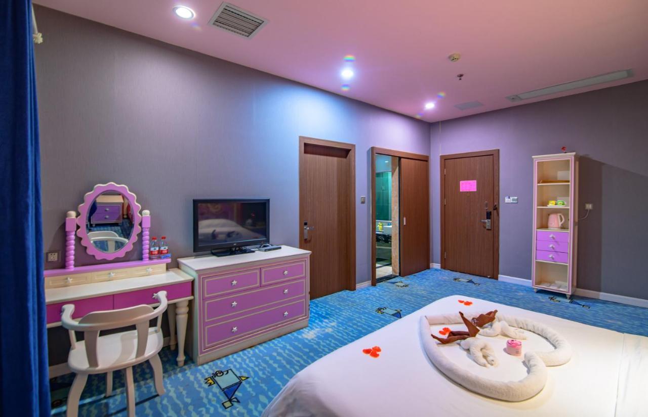 Ramada Encore By Wyndham Guangzhou Panyu Extérieur photo