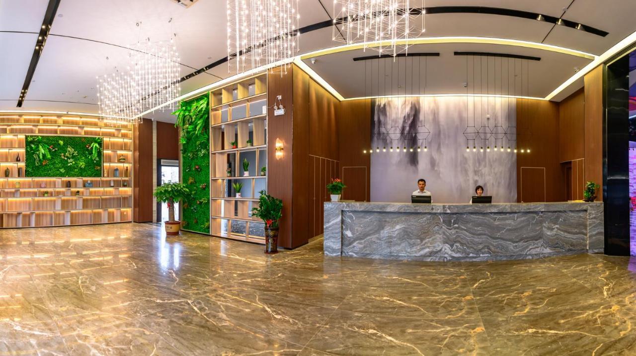 Ramada Encore By Wyndham Guangzhou Panyu Extérieur photo
