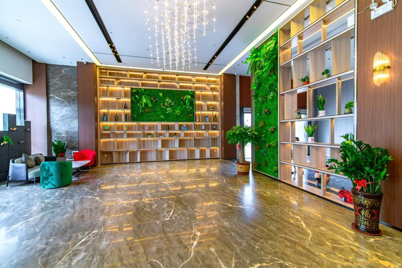 Ramada Encore By Wyndham Guangzhou Panyu Extérieur photo