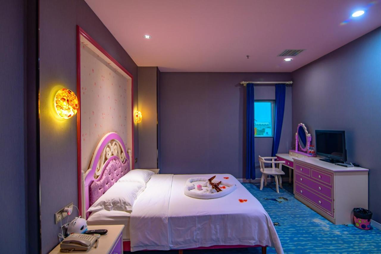 Ramada Encore By Wyndham Guangzhou Panyu Extérieur photo