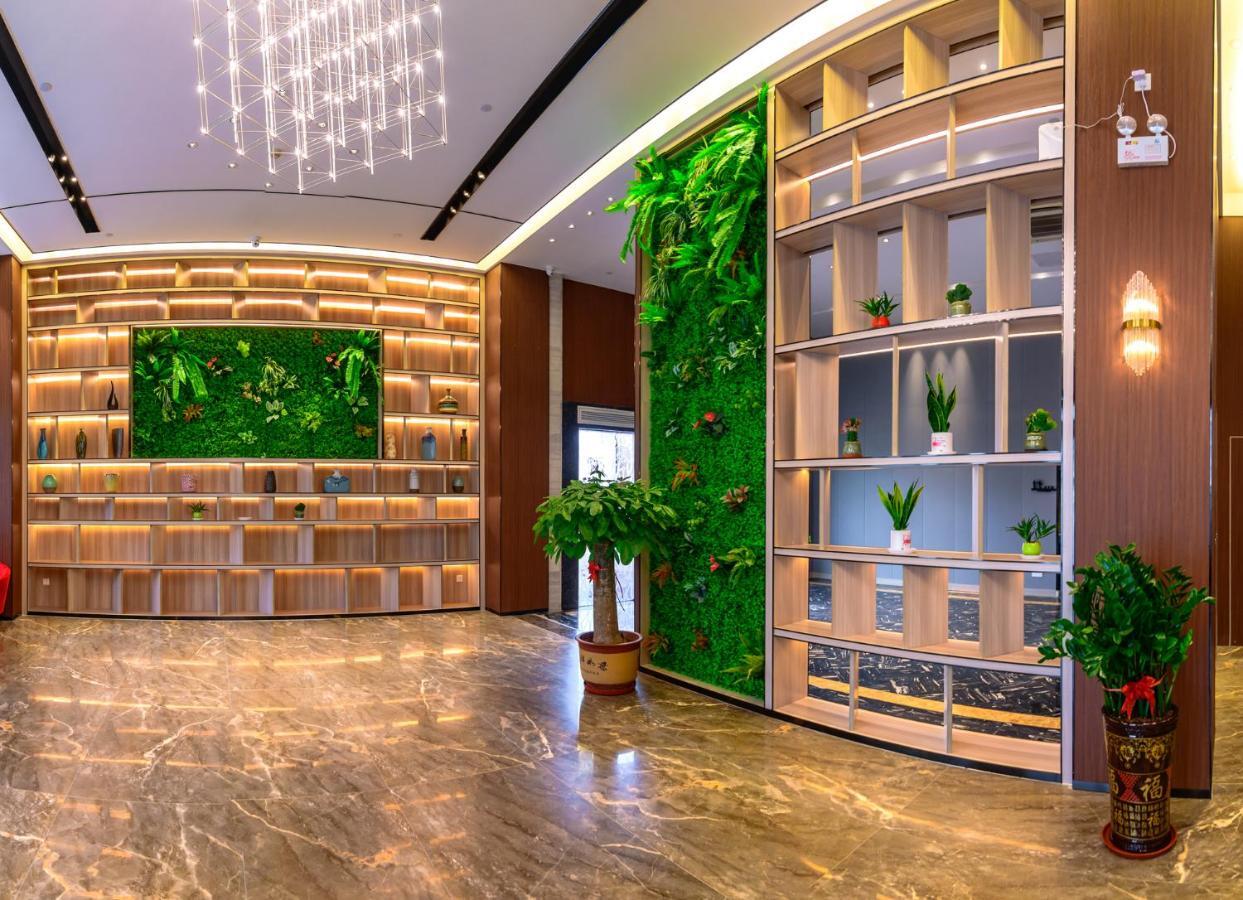 Ramada Encore By Wyndham Guangzhou Panyu Extérieur photo