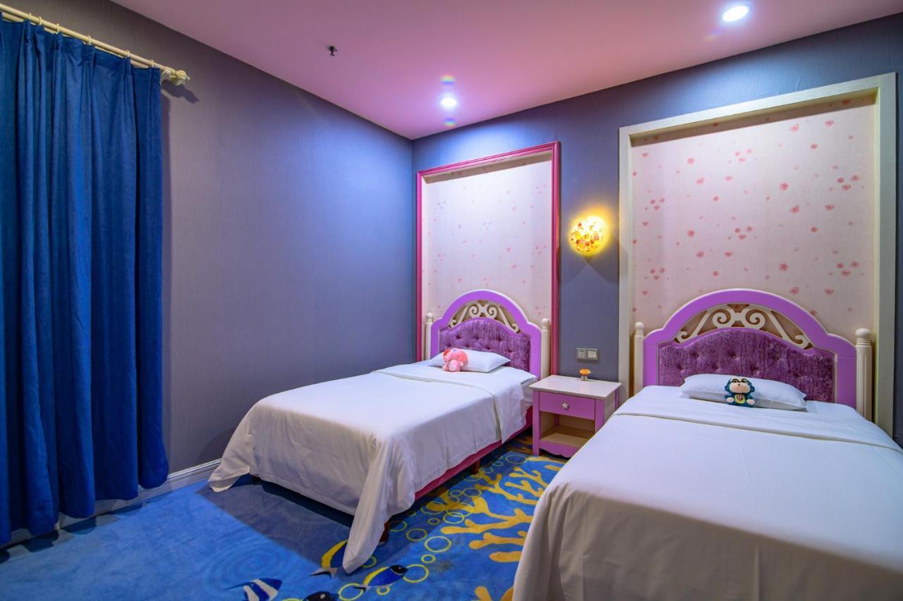 Ramada Encore By Wyndham Guangzhou Panyu Extérieur photo