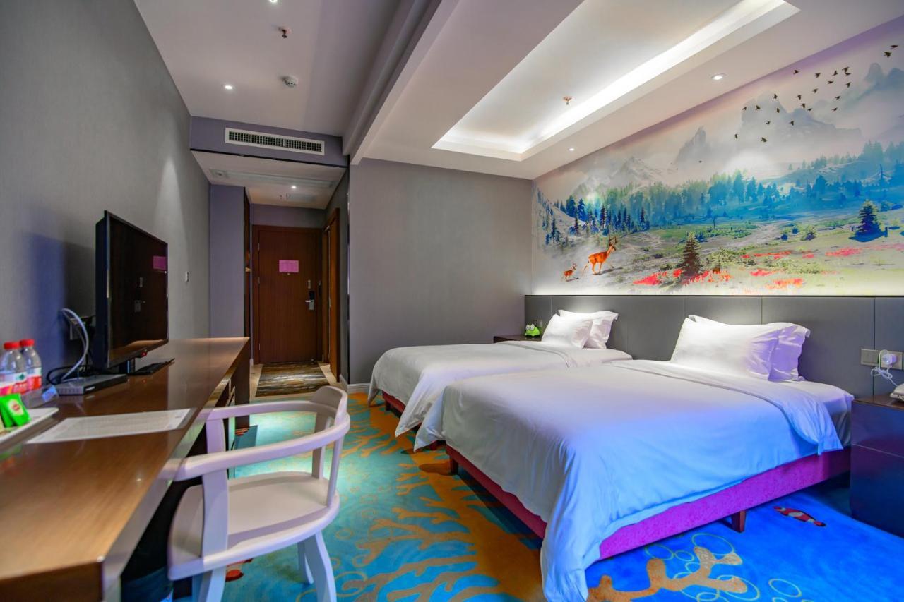 Ramada Encore By Wyndham Guangzhou Panyu Extérieur photo