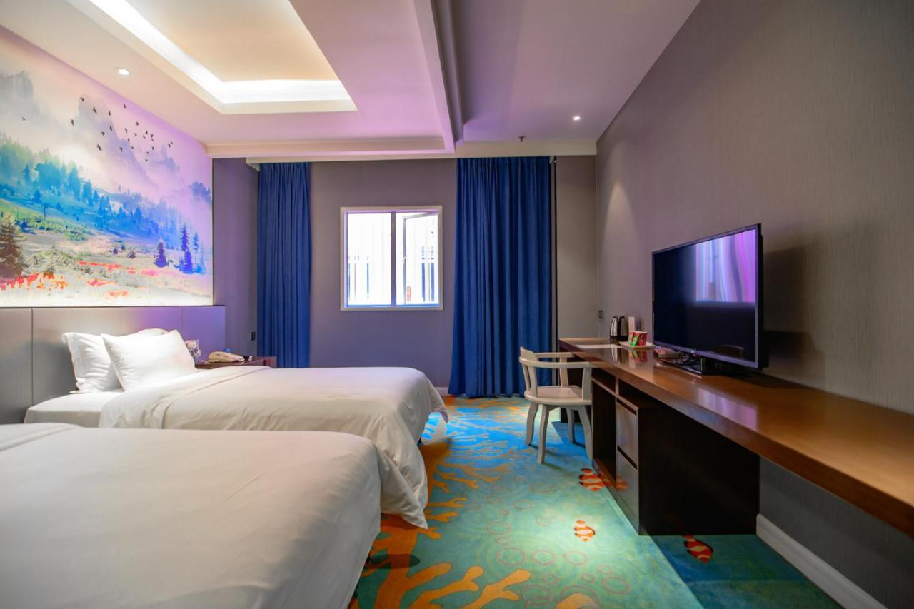 Ramada Encore By Wyndham Guangzhou Panyu Extérieur photo