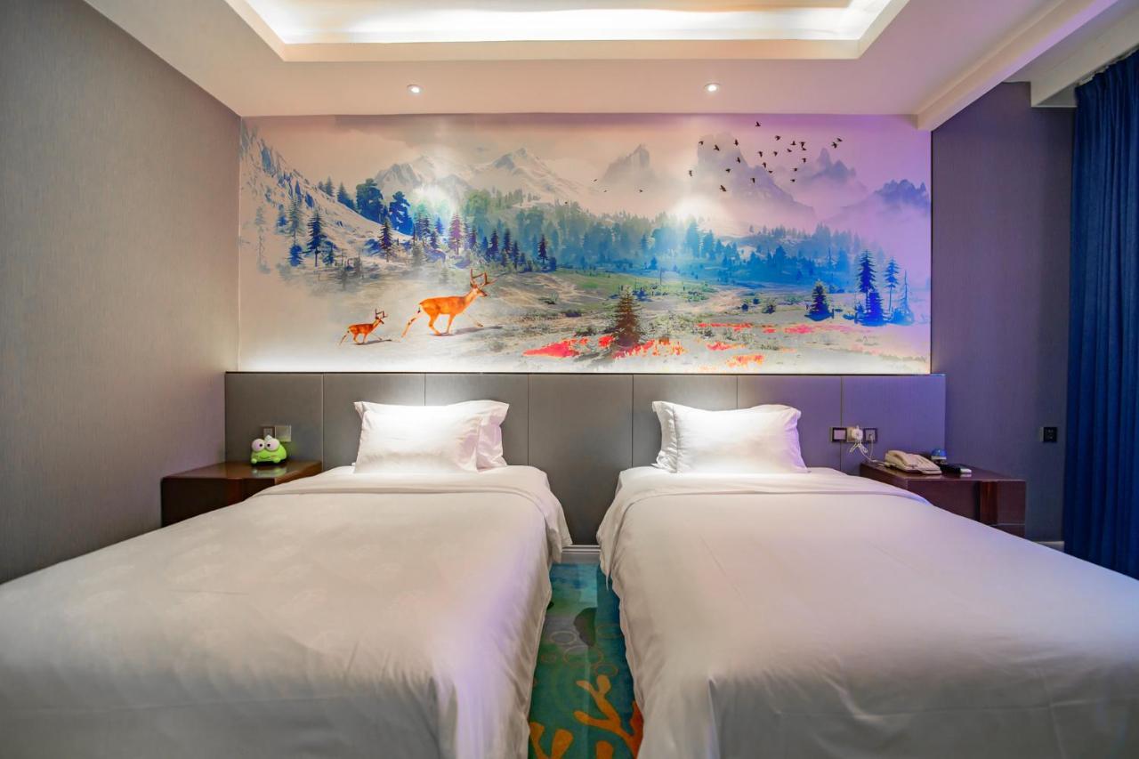 Ramada Encore By Wyndham Guangzhou Panyu Extérieur photo