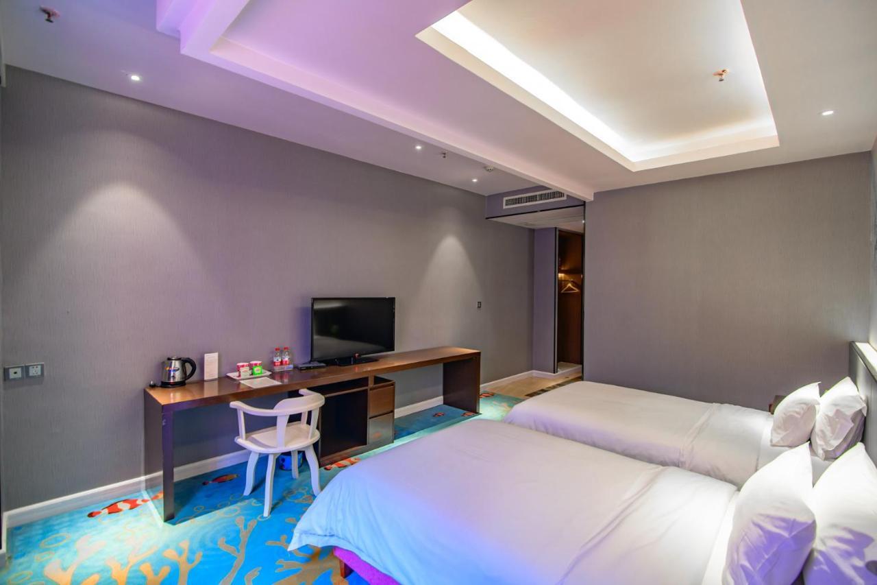 Ramada Encore By Wyndham Guangzhou Panyu Extérieur photo