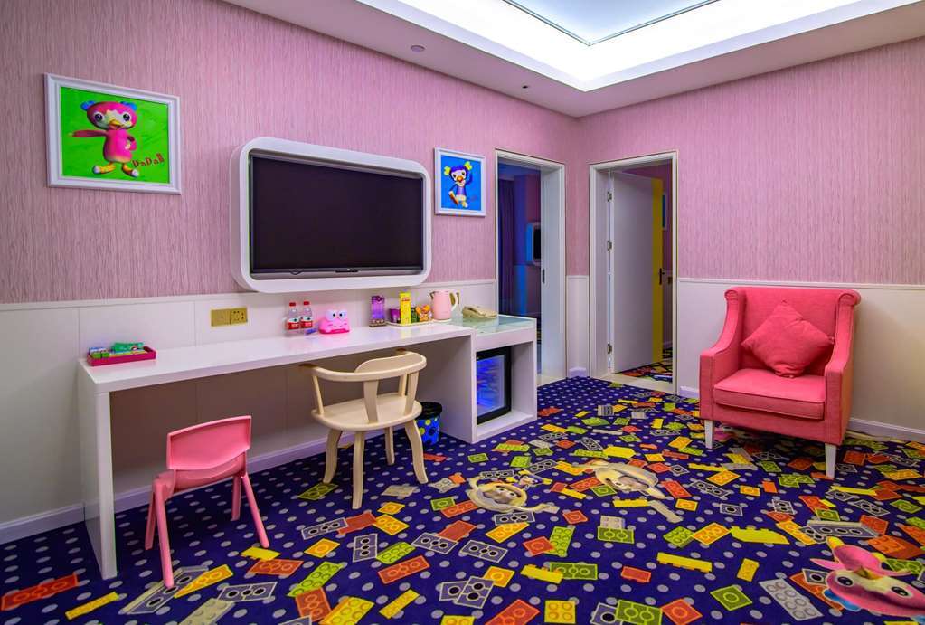 Ramada Encore By Wyndham Guangzhou Panyu Chambre photo