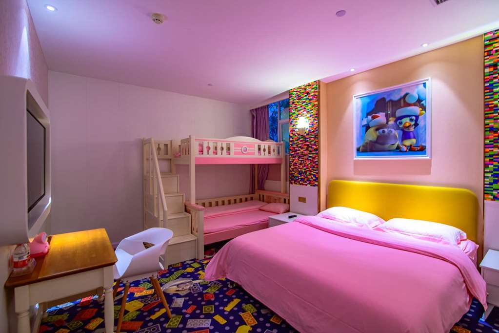 Ramada Encore By Wyndham Guangzhou Panyu Chambre photo