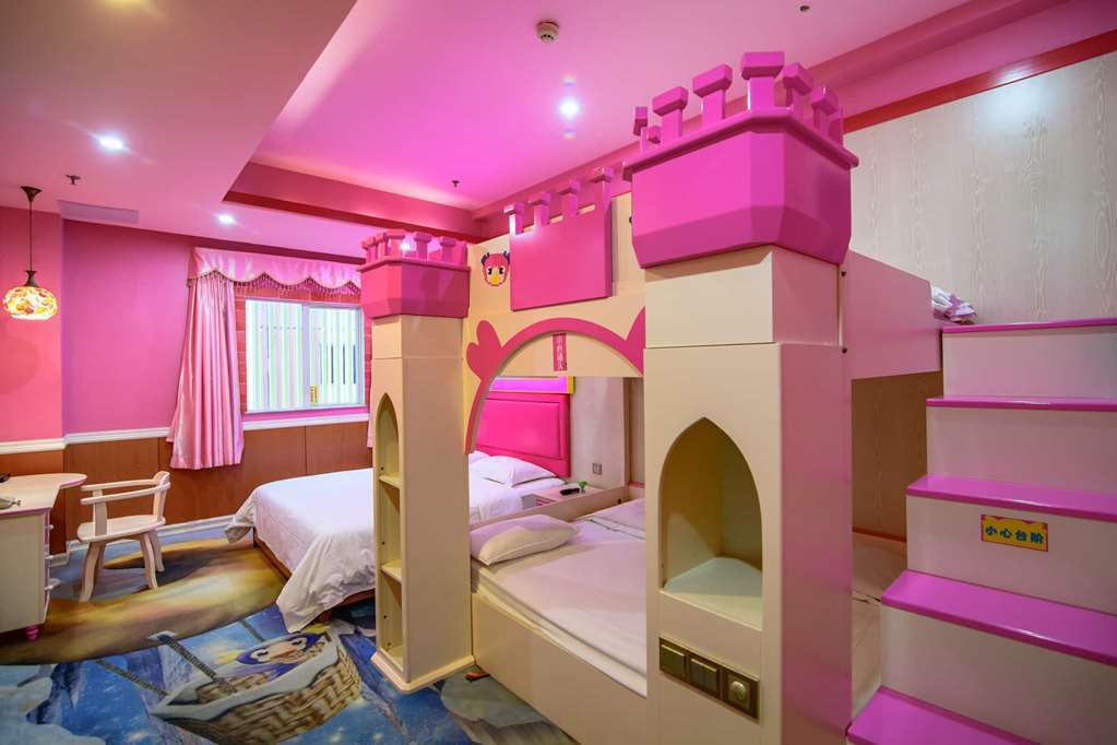 Ramada Encore By Wyndham Guangzhou Panyu Chambre photo