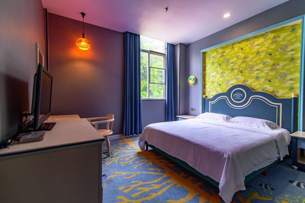 Ramada Encore By Wyndham Guangzhou Panyu Chambre photo