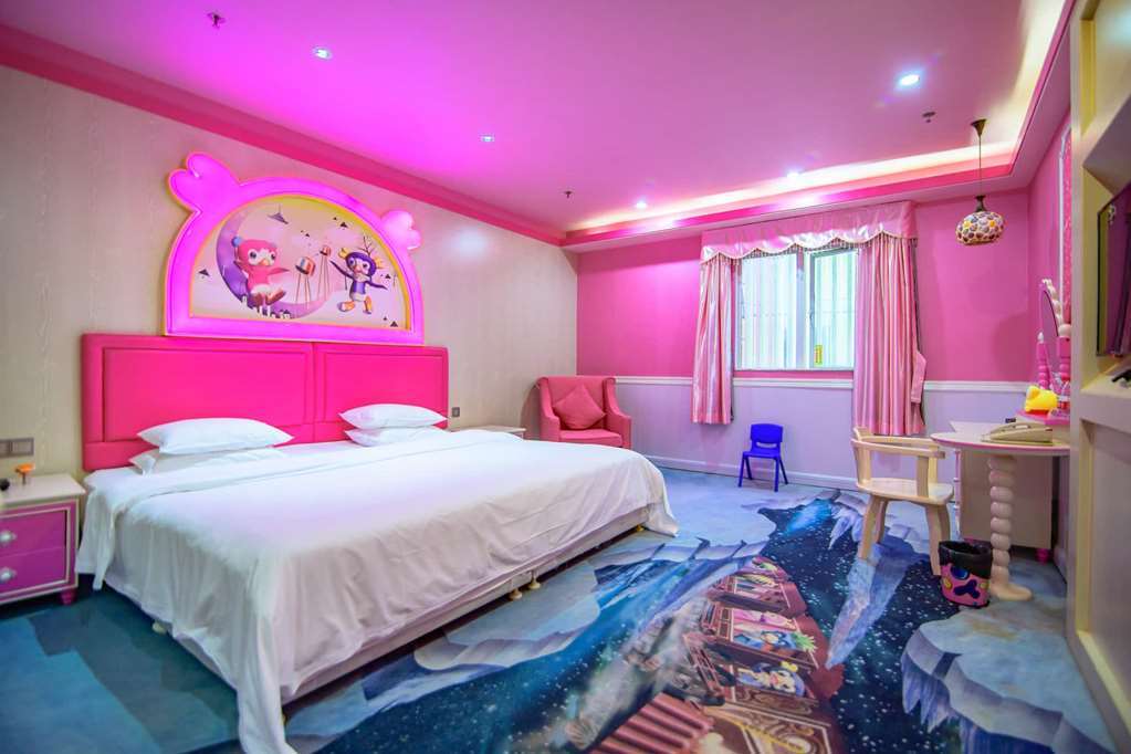 Ramada Encore By Wyndham Guangzhou Panyu Chambre photo