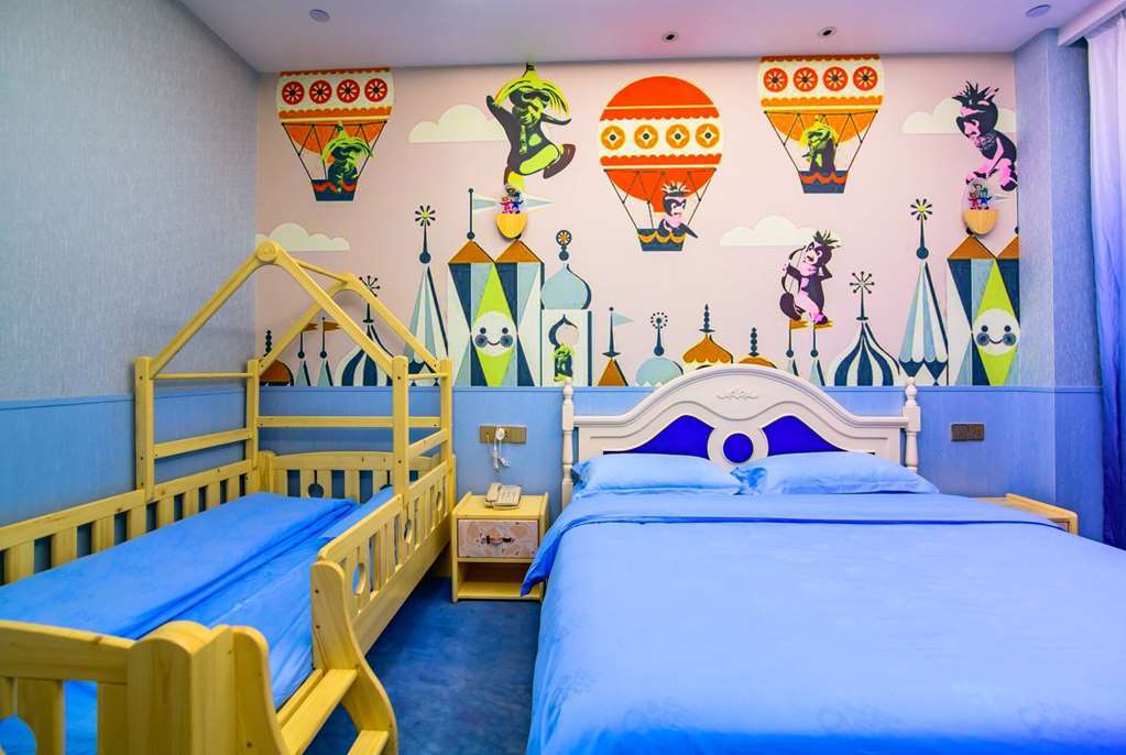 Ramada Encore By Wyndham Guangzhou Panyu Chambre photo