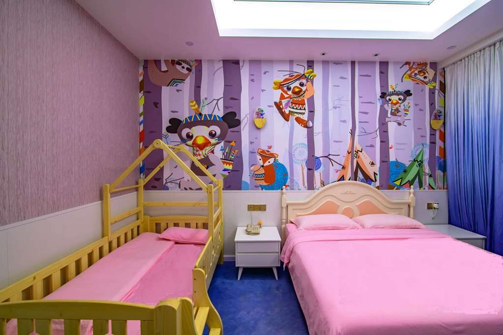 Ramada Encore By Wyndham Guangzhou Panyu Chambre photo
