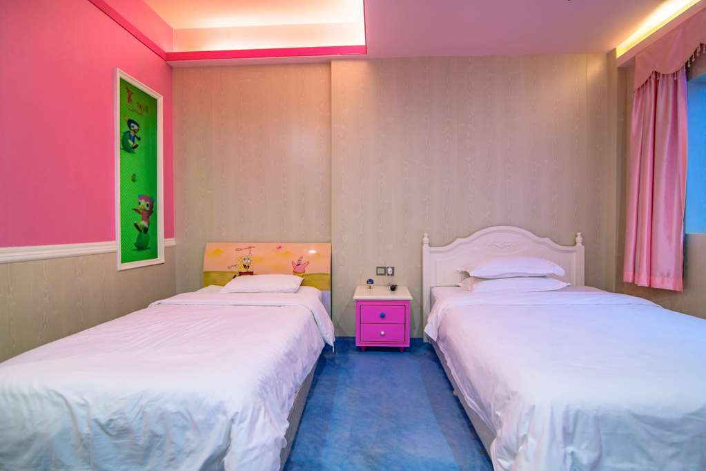 Ramada Encore By Wyndham Guangzhou Panyu Chambre photo