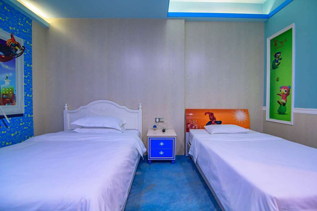 Ramada Encore By Wyndham Guangzhou Panyu Chambre photo