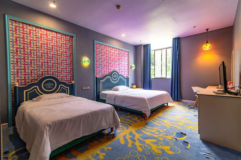 Ramada Encore By Wyndham Guangzhou Panyu Chambre photo