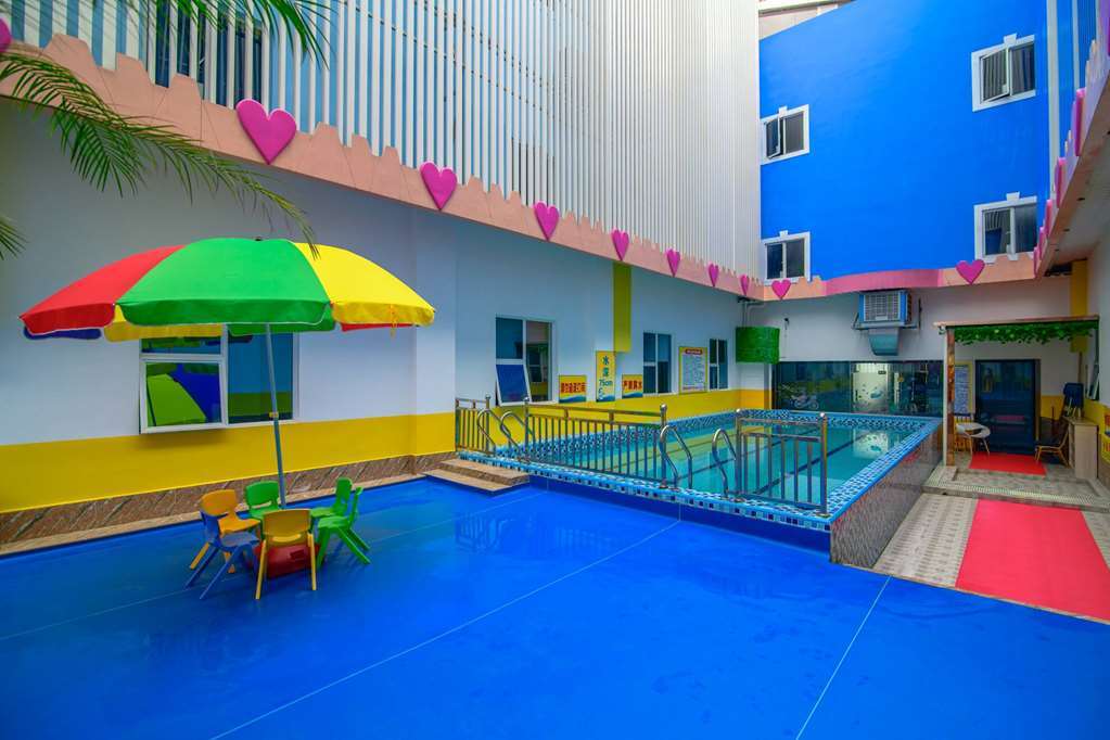 Ramada Encore By Wyndham Guangzhou Panyu Facilités photo
