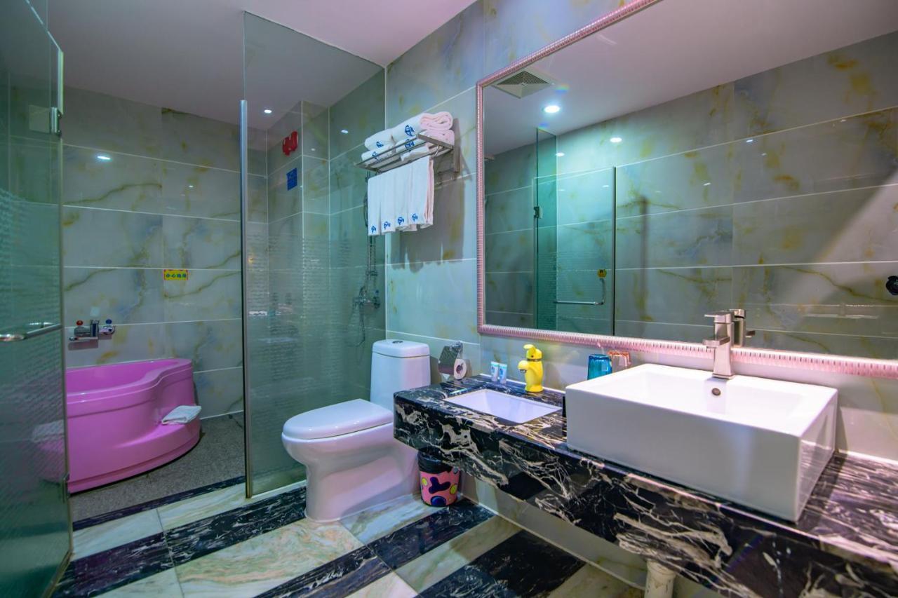 Ramada Encore By Wyndham Guangzhou Panyu Extérieur photo