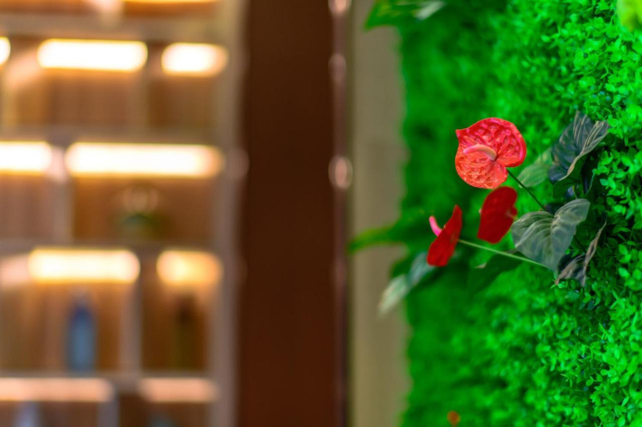 Ramada Encore By Wyndham Guangzhou Panyu Extérieur photo