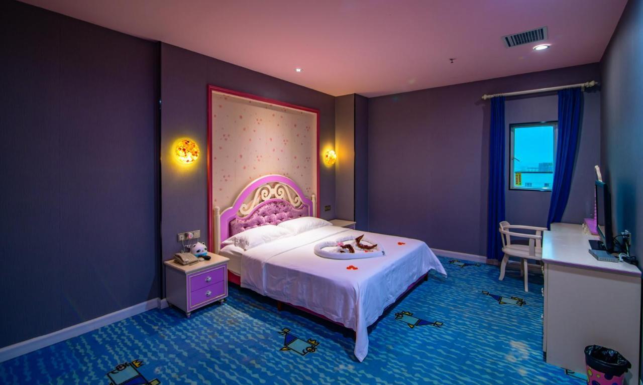 Ramada Encore By Wyndham Guangzhou Panyu Extérieur photo