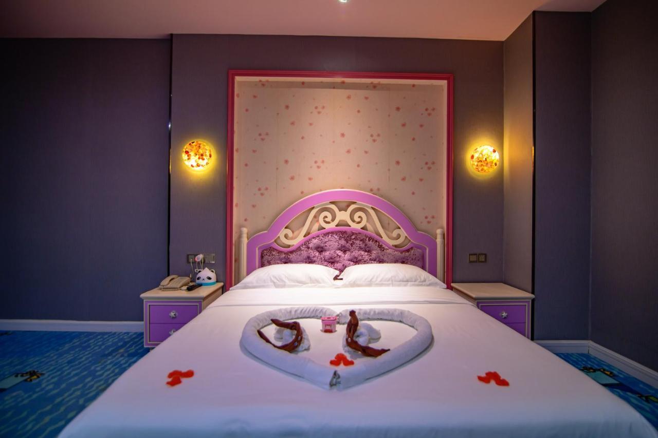 Ramada Encore By Wyndham Guangzhou Panyu Extérieur photo