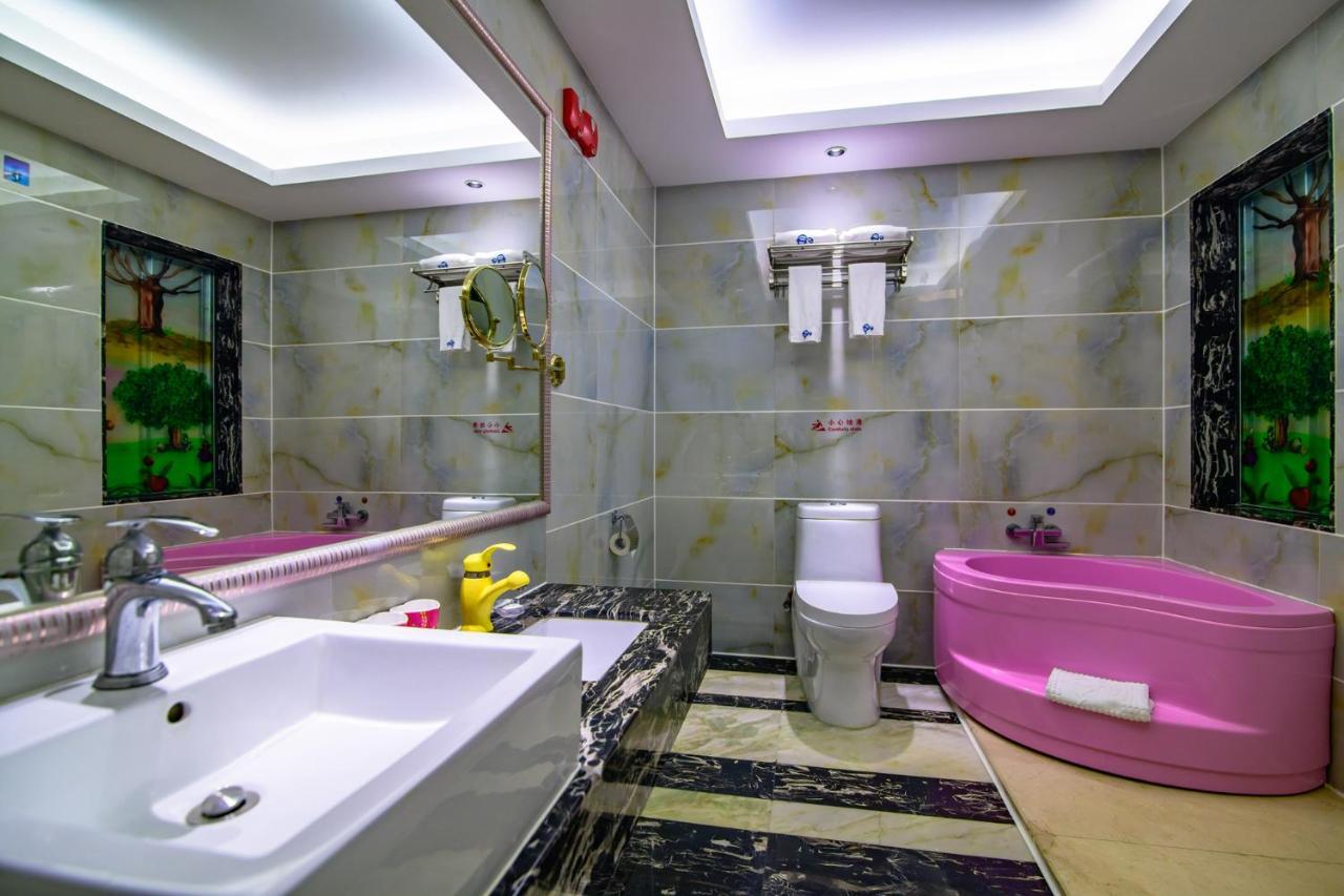 Ramada Encore By Wyndham Guangzhou Panyu Extérieur photo