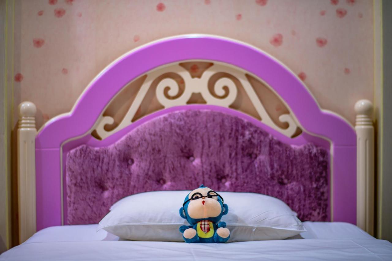 Ramada Encore By Wyndham Guangzhou Panyu Extérieur photo
